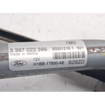 Recambio de motor limpia delantero para ford puma (j2k, cf7) 1.0 ecoboost referencia OEM IAM h1bb17504ae h1bb17500ae 