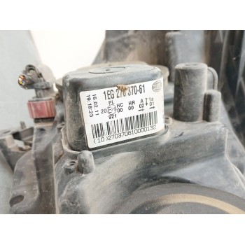 Recambio de faro izquierdo para opel astra h (a04) 1.4 (l48) referencia OEM IAM 93190069  