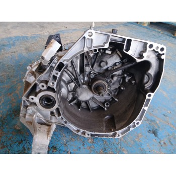 Recambio de caja cambios para nissan qashqai iii (j12) 1.3 dig-t referencia OEM IAM TL4169  