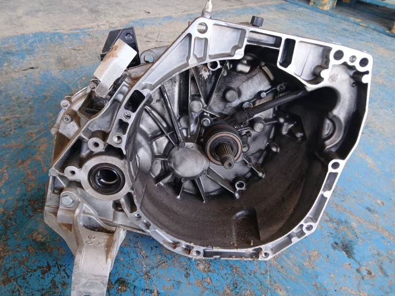 Recambio de caja cambios para nissan qashqai iii (j12) 1.3 dig-t referencia OEM IAM TL4169  