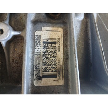 Recambio de caja cambios para nissan qashqai iii (j12) 1.3 dig-t referencia OEM IAM TL4169  