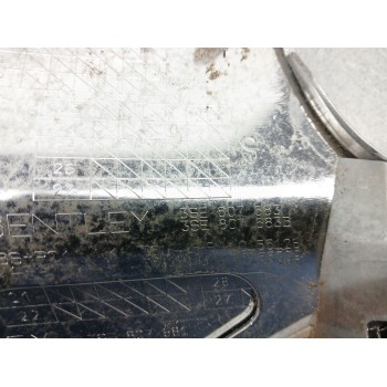 Recambio de rejilla paragolpes derecha para bentley flying spur (4w_) 6.0 w12 referencia OEM IAM 3SE807683  