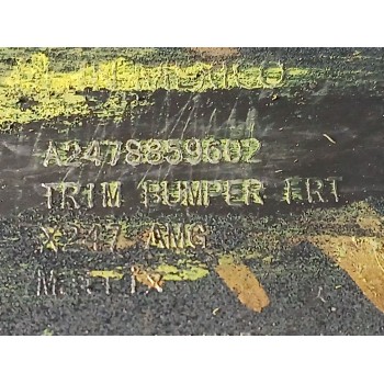 Recambio de paragolpes delantero para mercedes-benz glb (x247) glb 250 (247.646) referencia OEM IAM A2478859602  