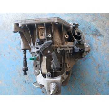 Recambio de caja cambios para nissan qashqai iii (j12) 1.3 dig-t referencia OEM IAM TL4169  