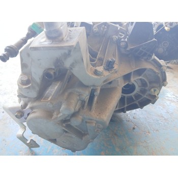 Recambio de caja cambios para nissan qashqai iii (j12) 1.3 dig-t referencia OEM IAM TL4169  