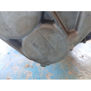 Recambio de caja cambios para nissan qashqai iii (j12) 1.3 dig-t referencia OEM IAM TL4169  