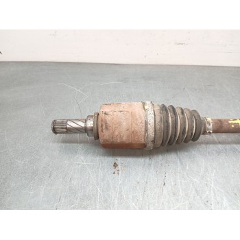 Recambio de transmision delantera izquierda para dacia duster (hm_) 1.2 tce 125 (hmma) referencia OEM IAM 391016491R  