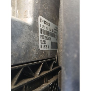 CENTRALITA MOTOR UCE 9851039580 0281039490 