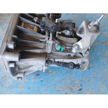 Recambio de caja cambios para nissan qashqai iii (j12) 1.3 dig-t referencia OEM IAM TL4169  