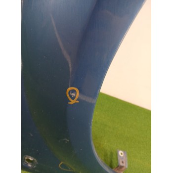 Recambio de aleta delantera derecha para audi tt (8n3) 1.8 t referencia OEM IAM   