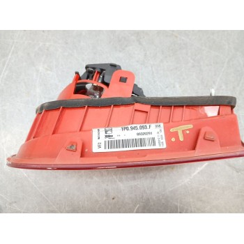 Recambio de piloto trasero derecho interior para seat leon (1p1) 1.6 tdi referencia OEM IAM 1P0945093F 89320291 