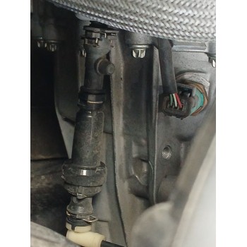 Recambio de caja cambios para nissan qashqai iii (j12) 1.3 dig-t referencia OEM IAM TL4169  