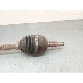 Recambio de transmision delantera izquierda para dacia duster (hm_) 1.2 tce 125 (hmma) referencia OEM IAM 391016491R  