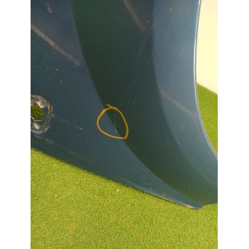 Recambio de aleta delantera derecha para audi tt (8n3) 1.8 t referencia OEM IAM   