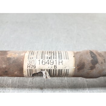 Recambio de transmision delantera izquierda para dacia duster (hm_) 1.2 tce 125 (hmma) referencia OEM IAM 391016491R  