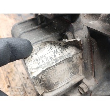 Recambio de caja cambios para toyota corolla (_e12_) 1.4 d (nde120_) referencia OEM IAM MAOBPT1  B