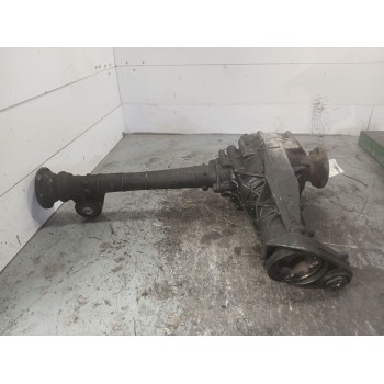 Recambio de diferencial delantero para volkswagen touareg (7la) tdi r5 referencia OEM IAM DRM99035  CAMBIO AUTOMATICO