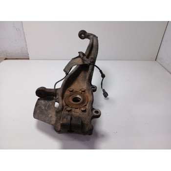 Recambio de mangueta delantera derecha para nissan pathfinder iii (r51) 2.5 dci 4wd referencia OEM IAM 40014EB000  