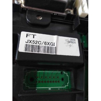 Recambio de cuadro instrumentos para nissan nv 200 (m20) 1.5 dci cat referencia OEM IAM JX52C6XGI JX52C6XGI 