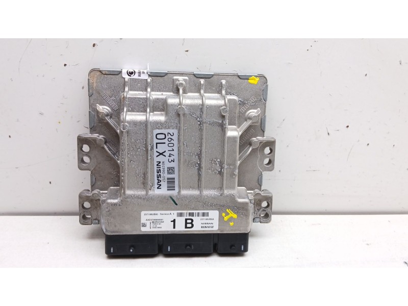 Recambio de centralita motor uce para nissan qashqai iii (j12) 1.3 dig-t referencia OEM IAM 237106UB00 A3C07699001 