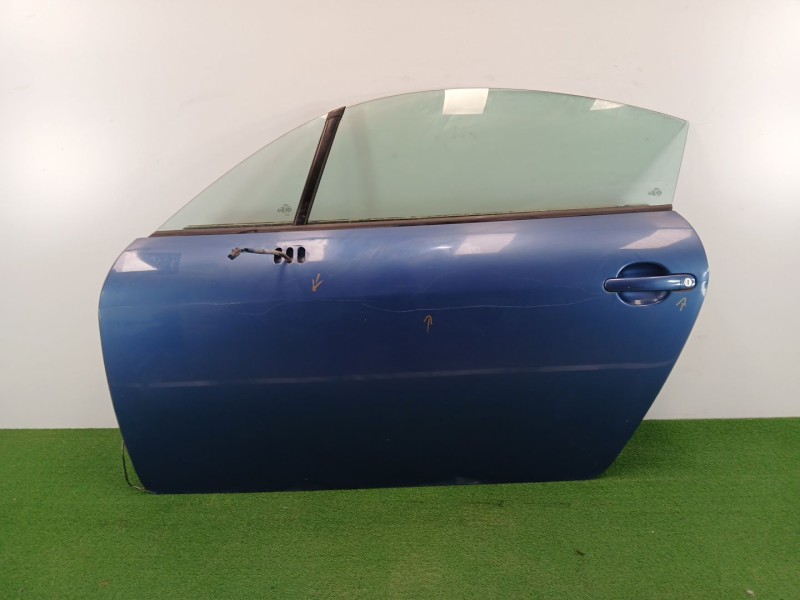 Recambio de puerta delantera izquierda para audi tt (8n3) 1.8 t referencia OEM IAM   