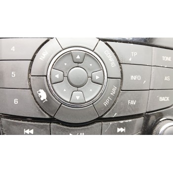 Recambio de sistema audio / radio cd para chevrolet cruze (j300) 2.0 cdi referencia OEM IAM 94563272  