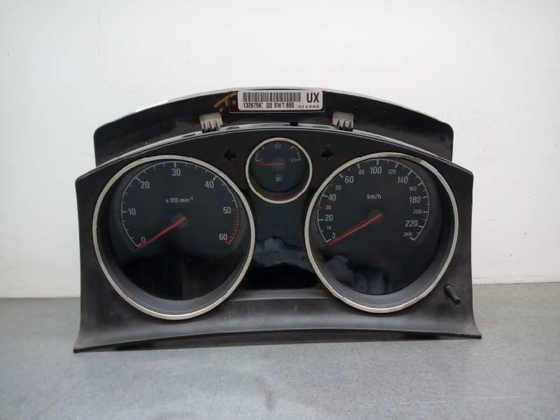 Recambio de cuadro instrumentos para opel astra h ber. 1.7 16v cdti referencia OEM IAM 13267567  