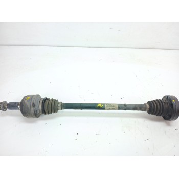 Recambio de transmision trasera derecha para porsche cayenne (9pa) 3.2 referencia OEM IAM 7l0501201  