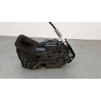 Recambio de cerradura puerta trasera izquierda para cupra formentor (km7, kmp) 1.5 tsi referencia OEM IAM a5l5ta839015l  