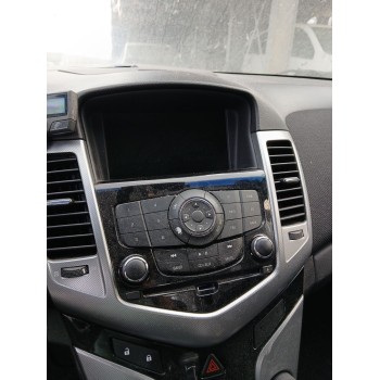 Recambio de sistema audio / radio cd para chevrolet cruze (j300) 2.0 cdi referencia OEM IAM 94563272  
