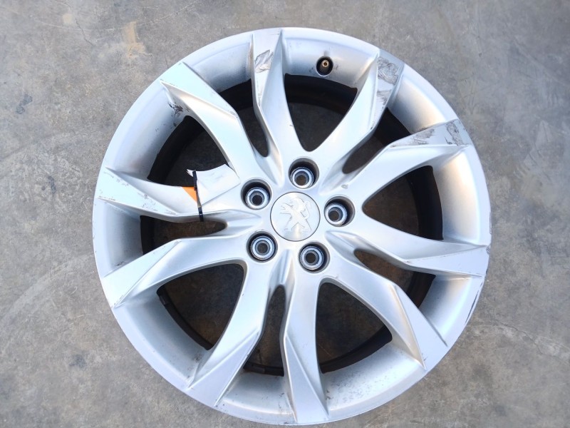 Recambio de llanta para peugeot 508 i (8d_) 1.6 thp referencia OEM IAM 7.0JX17 CH5 ET46 9671401480 17pulgadas
