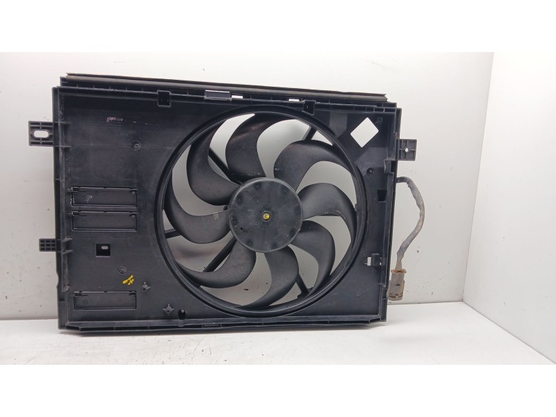 Recambio de electroventilador para peugeot rifter 1.5 bluehdi 100 referencia OEM IAM 9847019780 19995yy0659en gmv70cem00