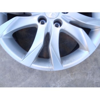 Recambio de llanta para peugeot 508 i (8d_) 1.6 thp referencia OEM IAM 7.0JX17 CH5 ET46 9671401480 17pulgadas