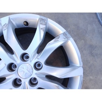 Recambio de llanta para peugeot 508 i (8d_) 1.6 thp referencia OEM IAM 7.0JX17 CH5 ET46 9671401480 17pulgadas