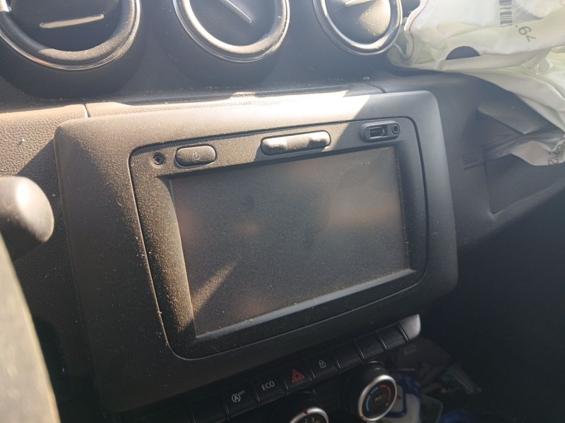 Recambio de sistema audio / radio cd para dacia duster (hm_) 1.2 tce 125 (hmma) referencia OEM IAM 281153178R 276660 