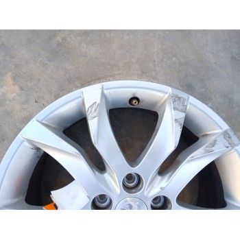 Recambio de llanta para peugeot 508 i (8d_) 1.6 thp referencia OEM IAM 7.0JX17 CH5 ET46 9671401480 17pulgadas