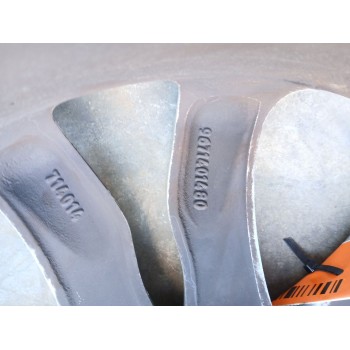 Recambio de llanta para peugeot 508 i (8d_) 1.6 thp referencia OEM IAM 7.0JX17 CH5 ET46 9671401480 17pulgadas