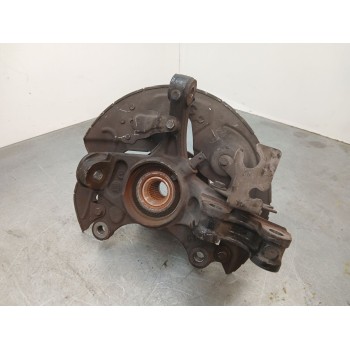 Recambio de mangueta delantera izquierda para opel combo e tour / life (k9) 1.5 referencia OEM IAM 9815457080  