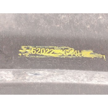 Recambio de paragolpes delantero para nissan x-trail i (t30) 2.0 4x4 referencia OEM IAM 62022JG44H  