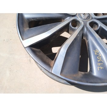 Recambio de llanta para renault kadjar (ha_, hl_) 1.3 tce 140 referencia OEM IAM 403009098R  19 PULGADAS