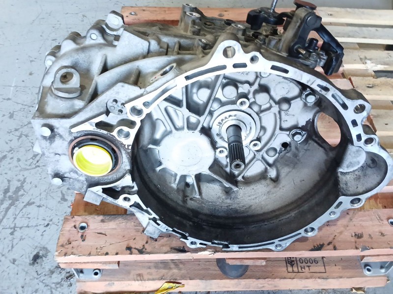 Recambio de caja casco para kia pro_cee´d ( ) 1.6 crdi cat referencia OEM IAM wgj6  