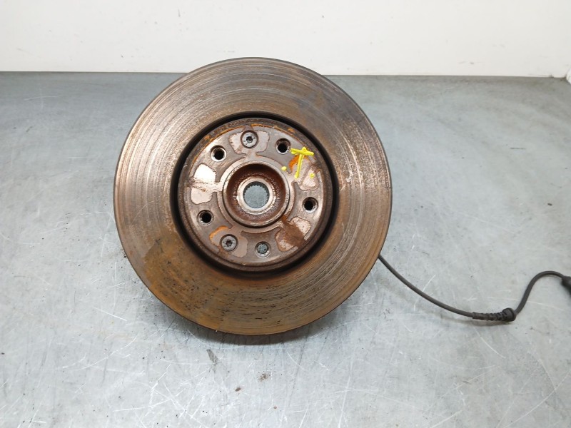 Recambio de mangueta delantera derecha para renault grand scénic iii (jz0/1_) 1.4 16v (jz0f) referencia OEM IAM   