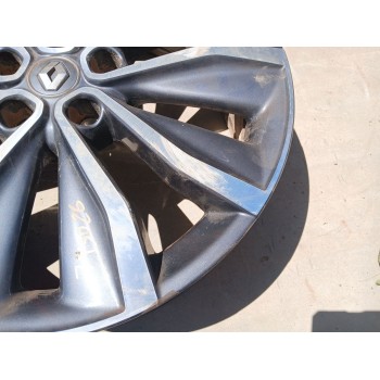 Recambio de llanta para renault kadjar (ha_, hl_) 1.3 tce 140 referencia OEM IAM 403009098R  19 PULGADAS