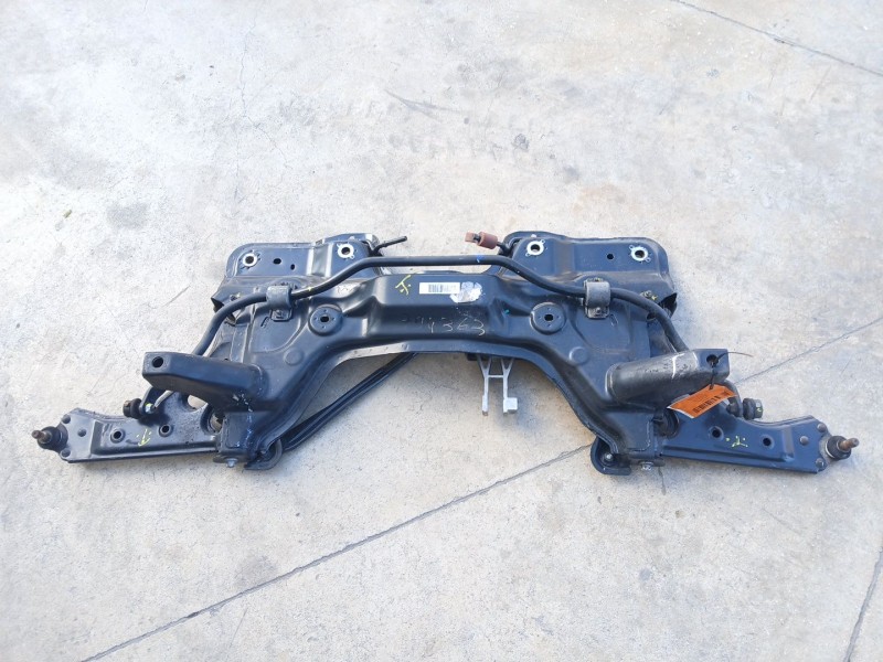 Recambio de puente delantero para alfa romeo mito (955_) 1.4 tjet (955axa1b) referencia OEM IAM 0000051913756  