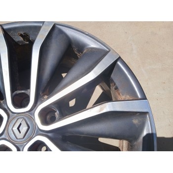 Recambio de llanta para renault kadjar (ha_, hl_) 1.3 tce 140 referencia OEM IAM 403009098R  19 PULGADAS