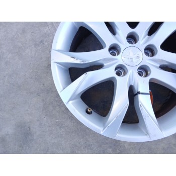 Recambio de llanta para peugeot 508 i (8d_) 1.6 thp referencia OEM IAM 7JX17 CH5 ET46 9671401480 16pulgadas