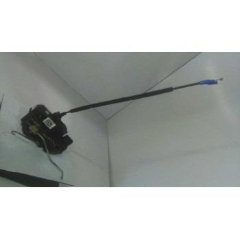 Recambio de cerradura puerta delantera izquierda para chevrolet cruze ls referencia OEM IAM 13503801  4P 5 PINS