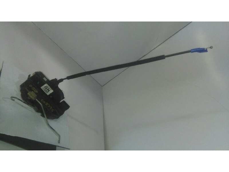 Recambio de cerradura puerta delantera izquierda para chevrolet cruze ls referencia OEM IAM 13503801  4P 5 PINS