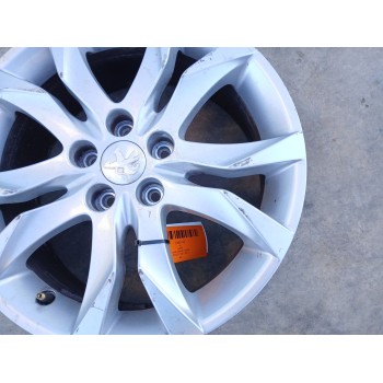Recambio de llanta para peugeot 508 i (8d_) 1.6 thp referencia OEM IAM 7JX17 CH5 ET46 9671401480 16pulgadas