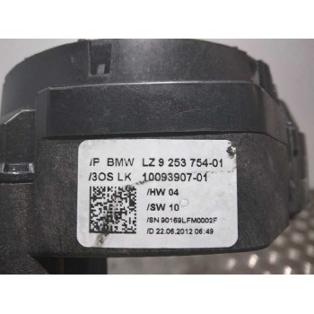 Recambio de mando multifuncion para bmw serie 1 lim. (f21) 116d referencia OEM IAM 925375401  9253754